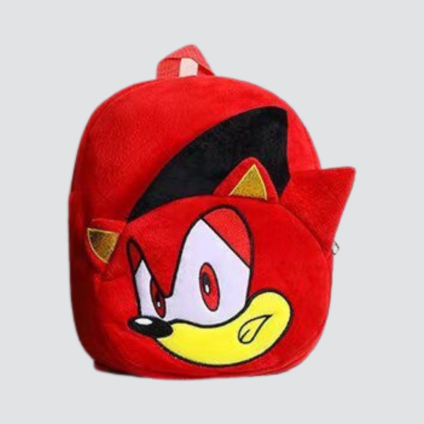 Red Knuckles Plush Backpack