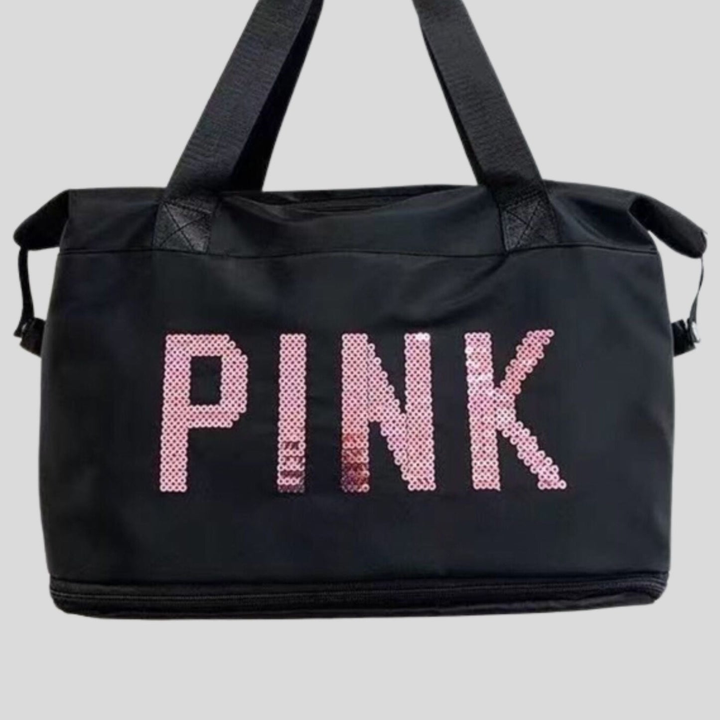 A828 PINK Tote / Duffel Bag