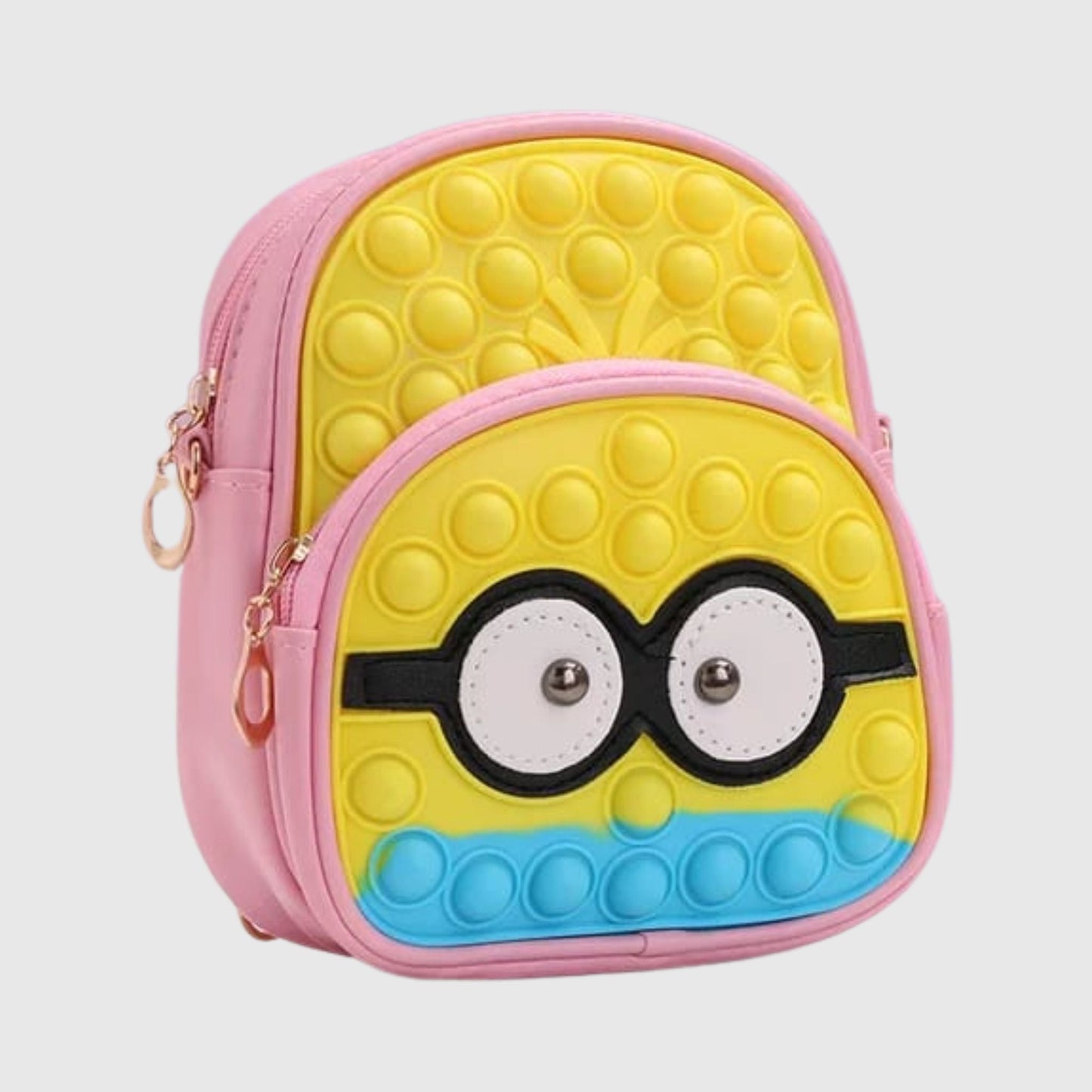 G2749 Minions Pop It Backpack