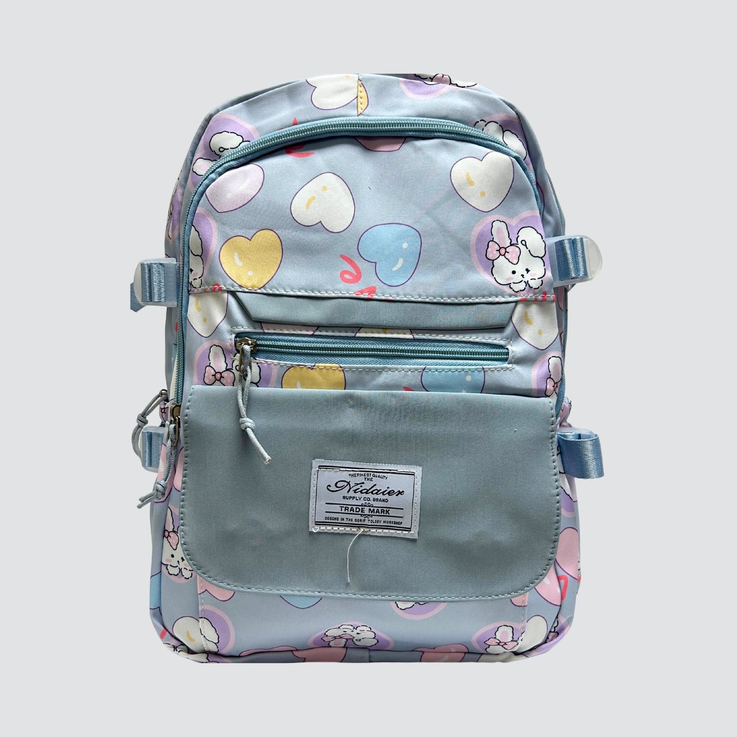 G60 Love Print Backpack