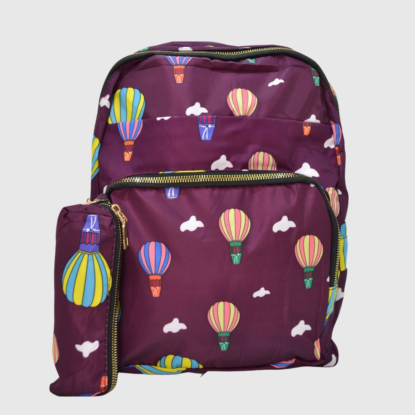 G2678 Fashion Multi Print Backpack