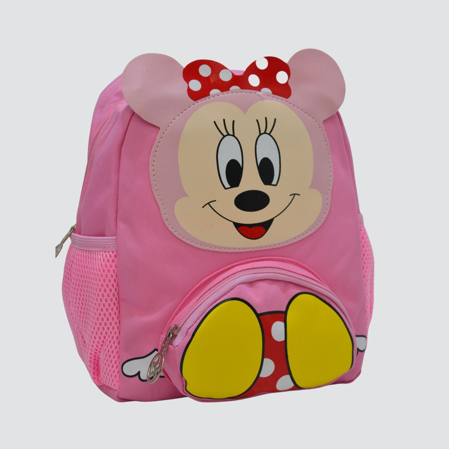 Light Pink Minnie Mouse backpack