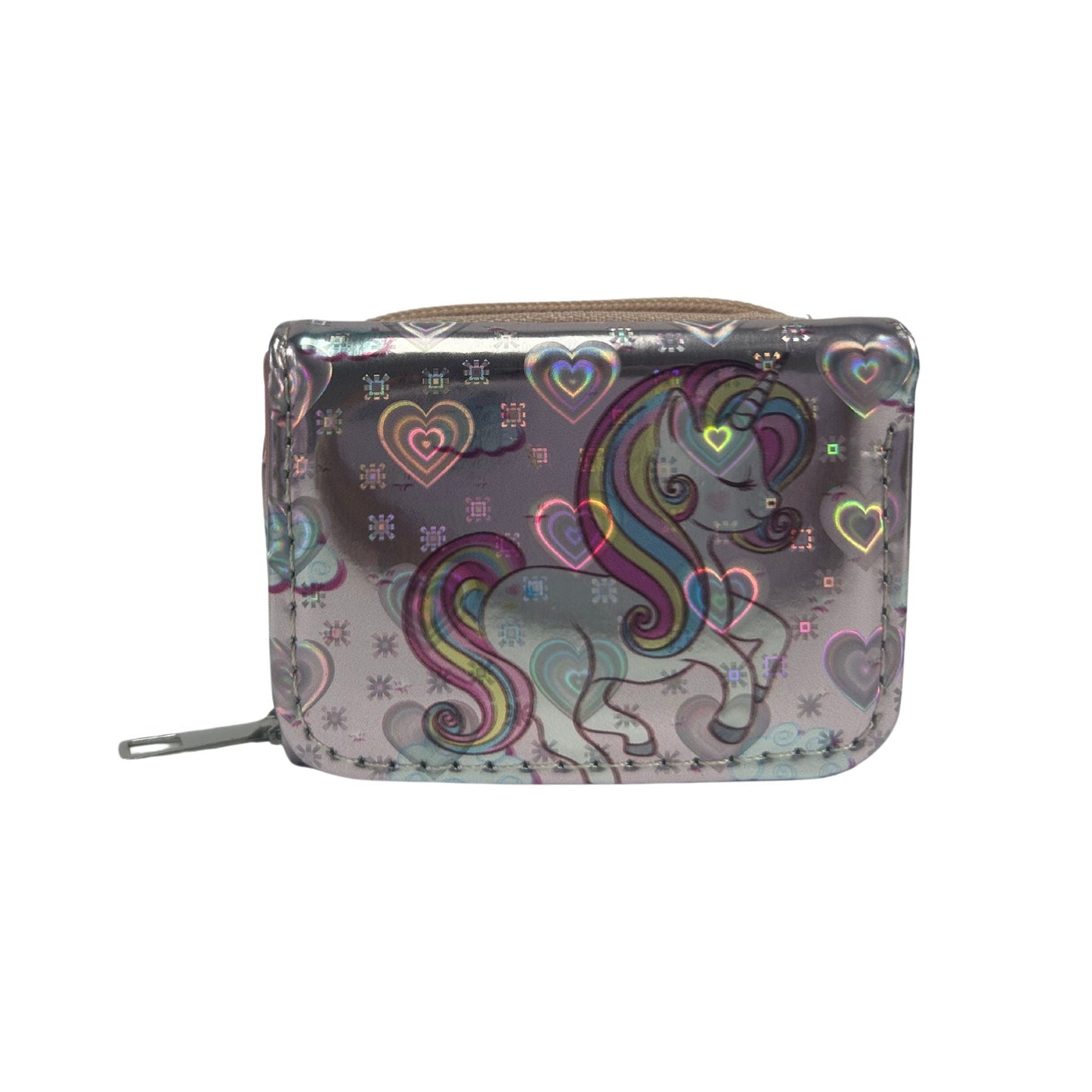 S3570 Kids Unicorn Mini Wallet