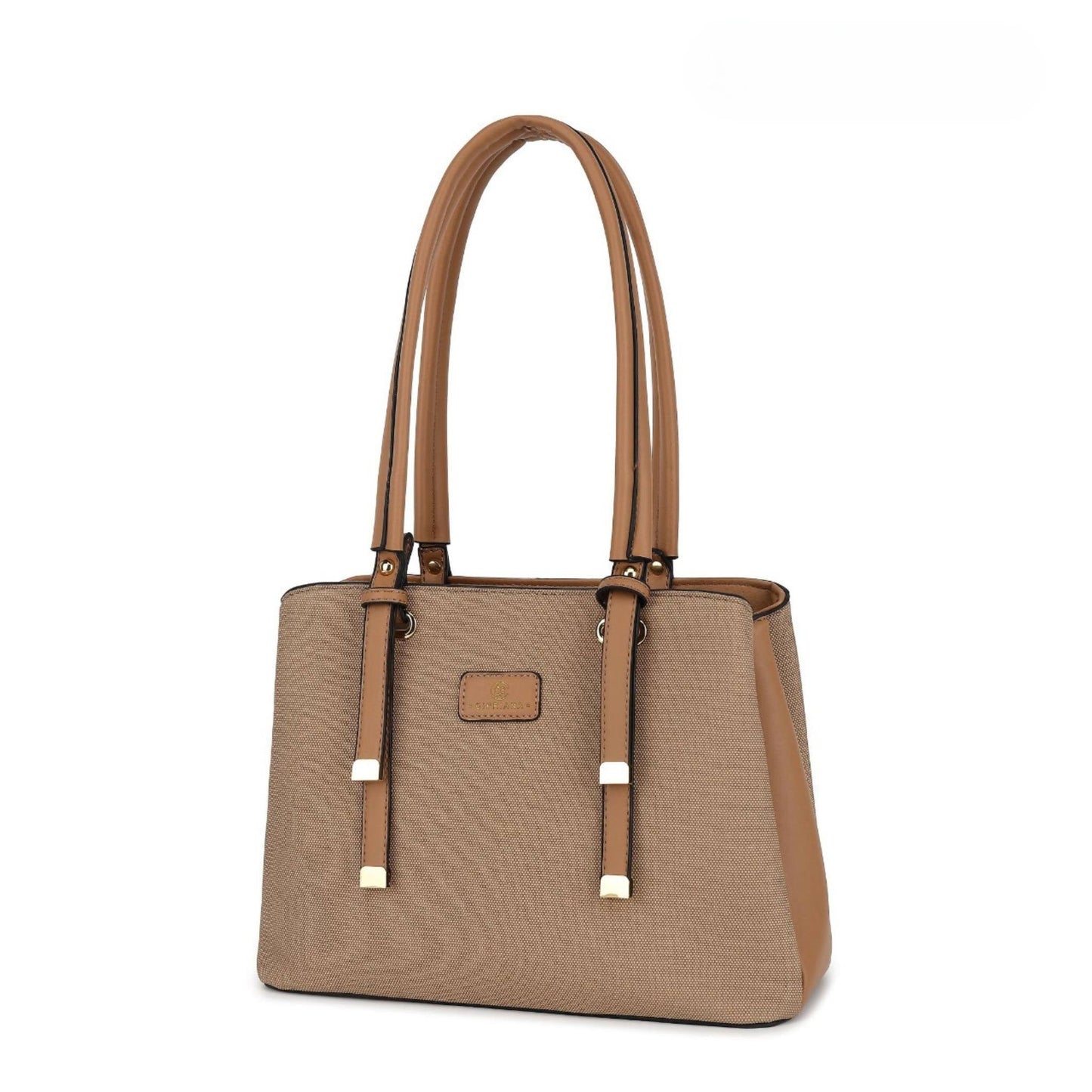 Ks2291 Cipriana 3 Section Handbag