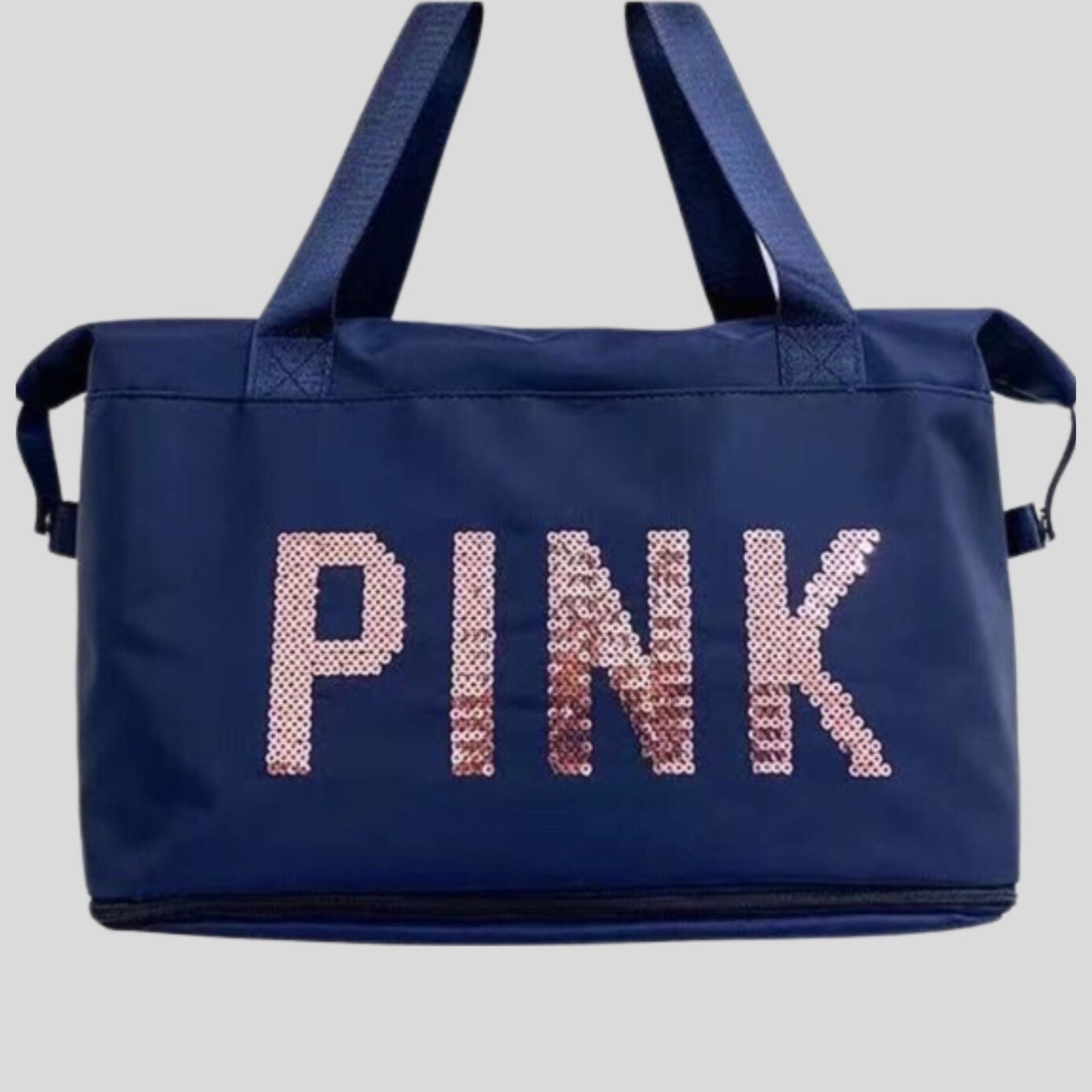 A828 PINK Tote / Duffel Bag