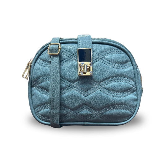 3LB141 Patterned Crossbody Bag