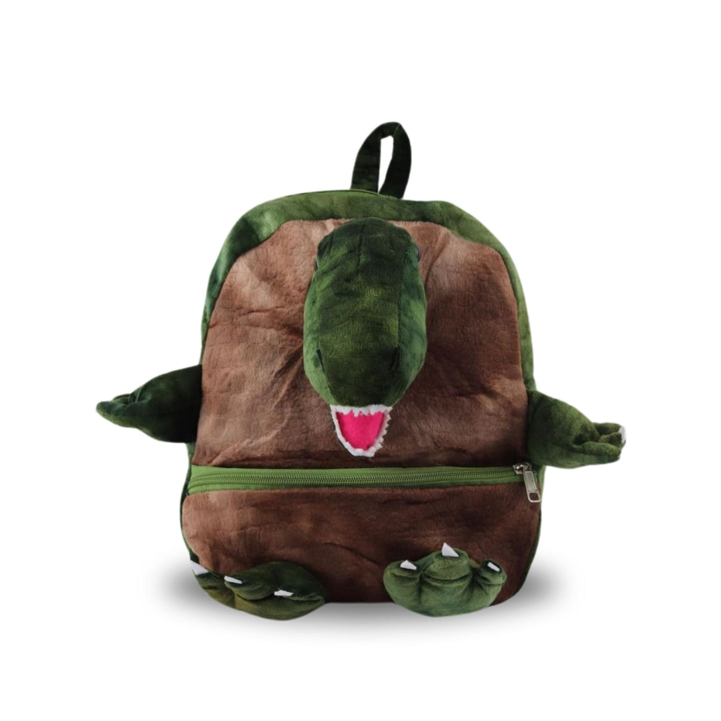 G227 Dinosaur Plush Backpack