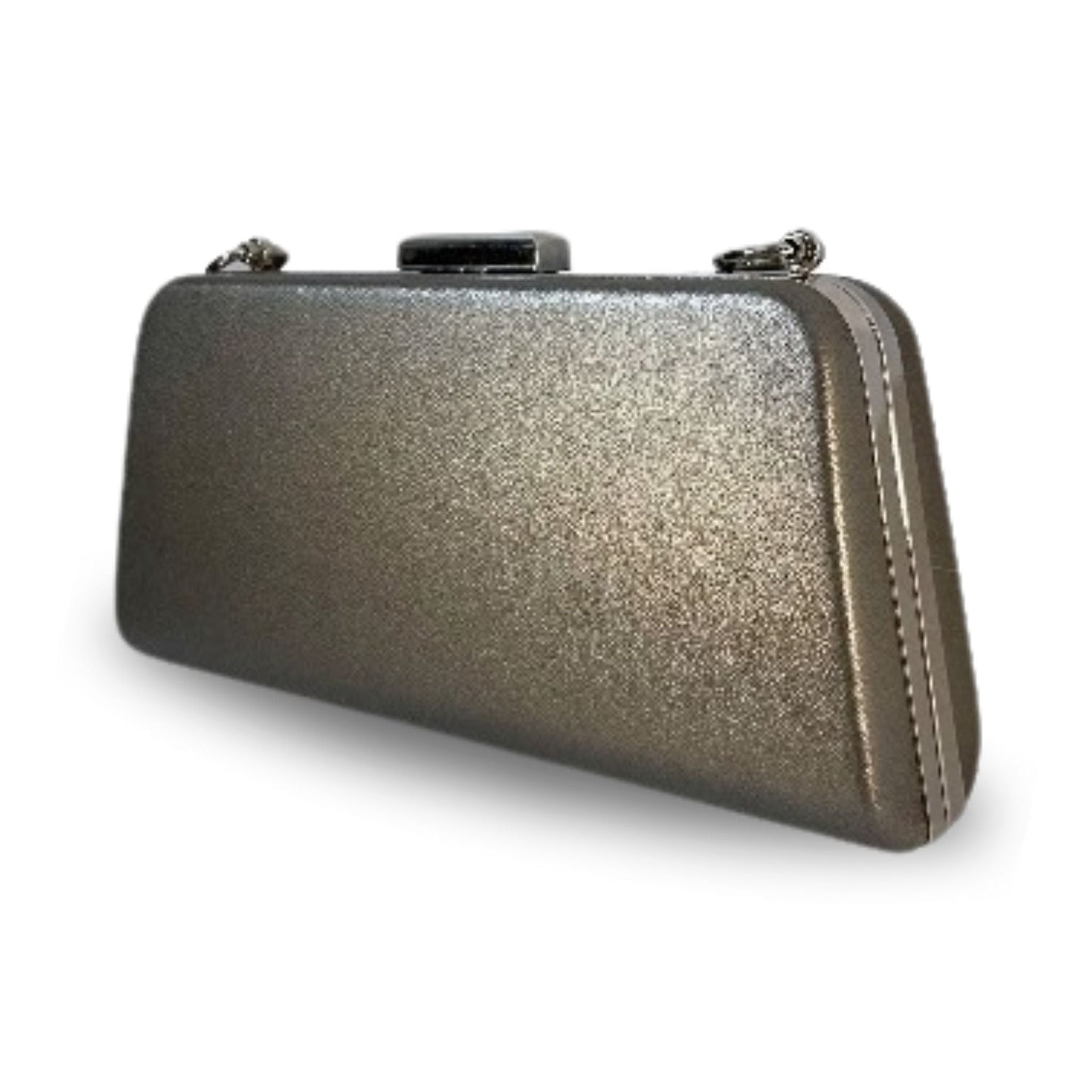 KSE2487 Clutch with Shoulder Strap