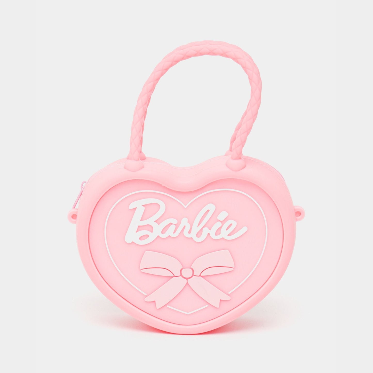 S3578 Barbie Heart Shaped Crossbody