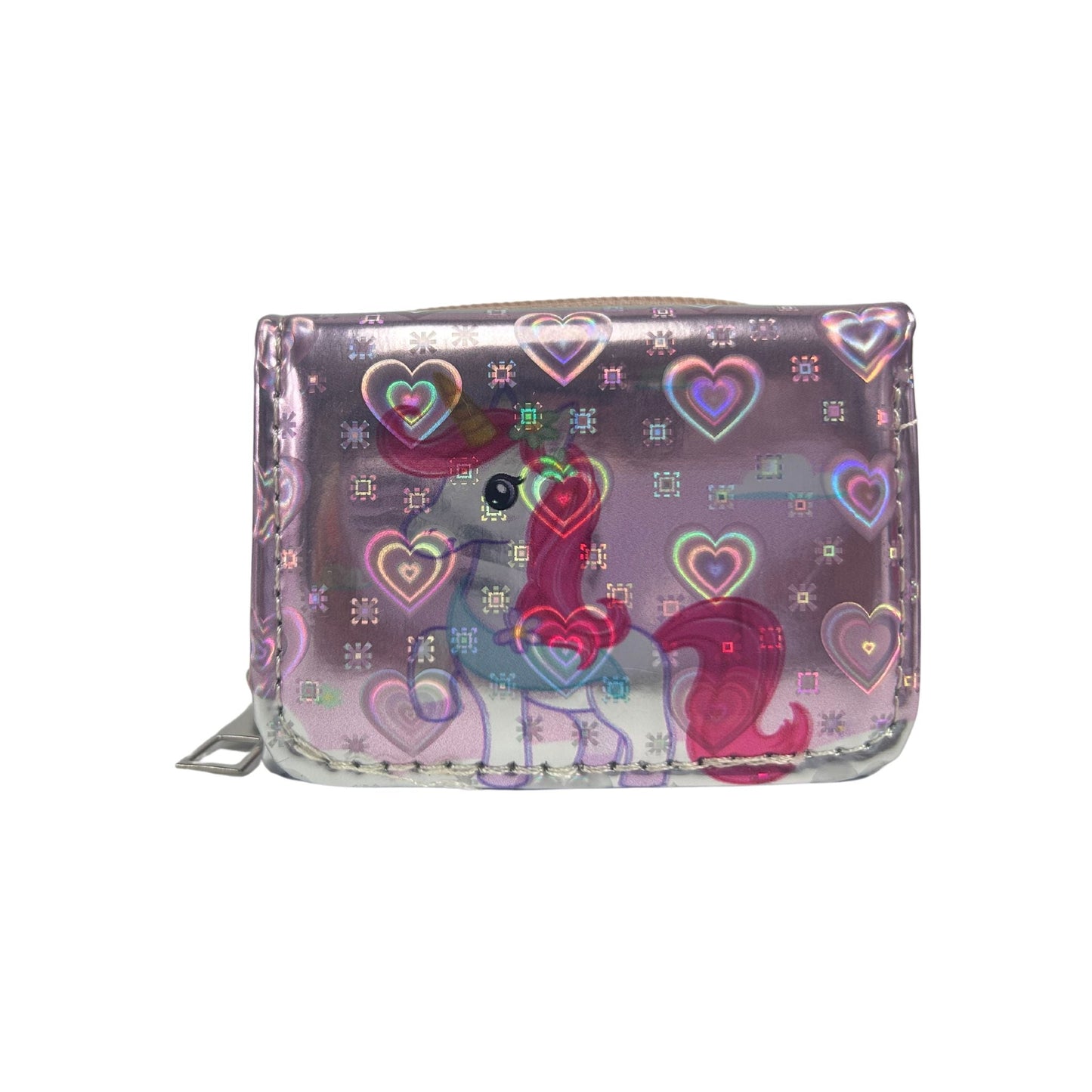 S3570 Kids Unicorn Mini Wallet