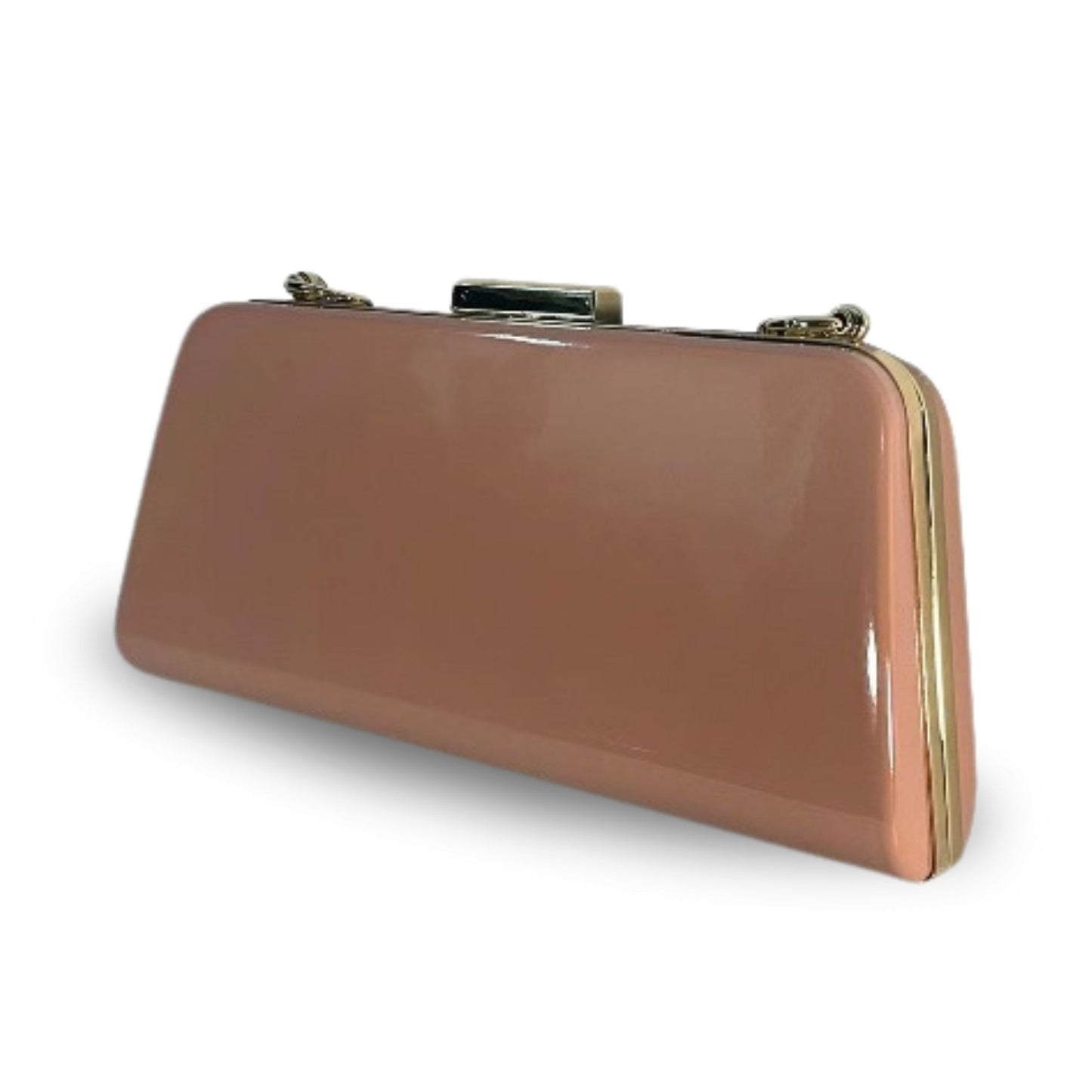 KSE2486 Clutch with Shoulder Strap