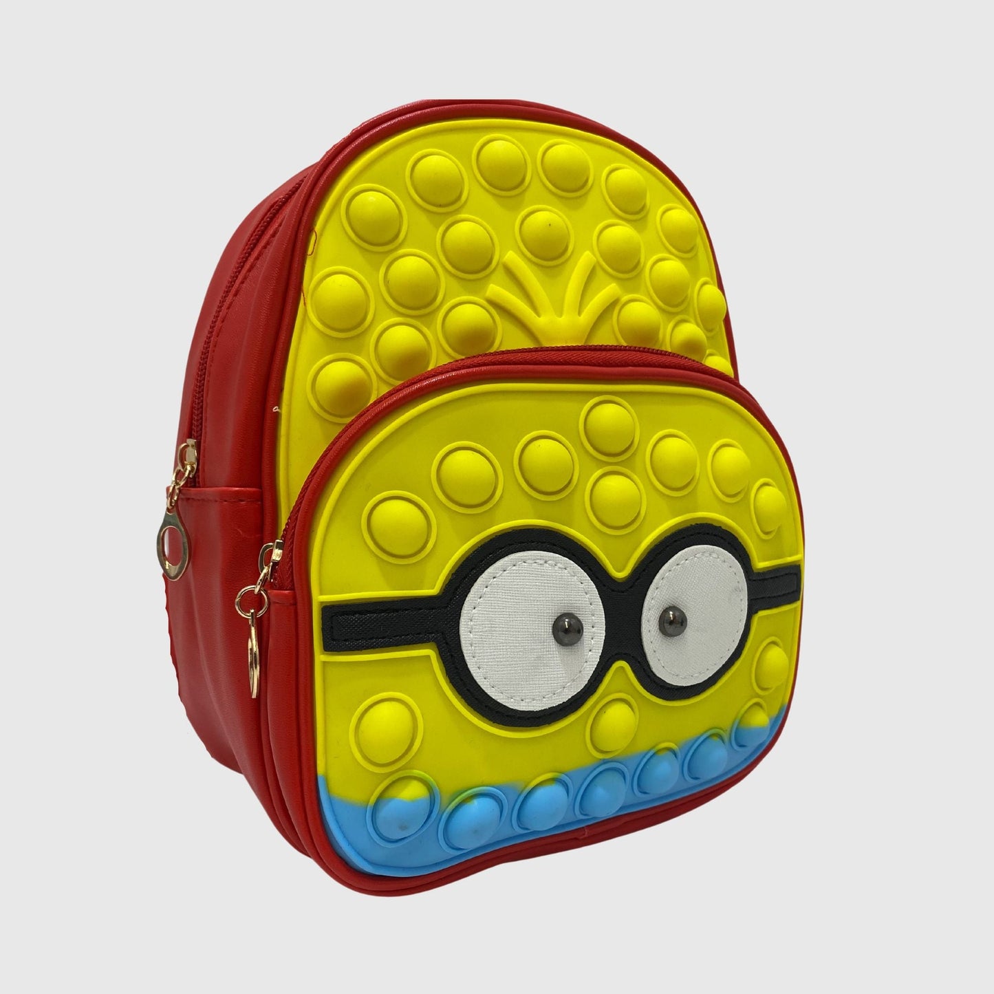 G2749 Minions Pop It Backpack