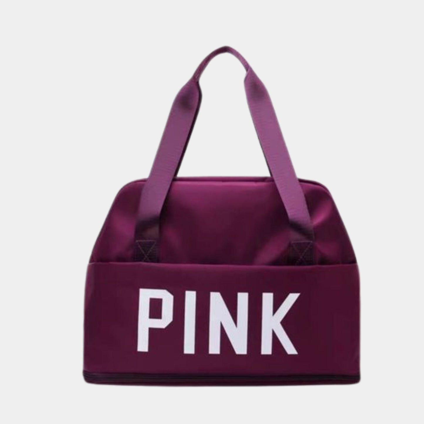 A753 PINK Duffel Bag