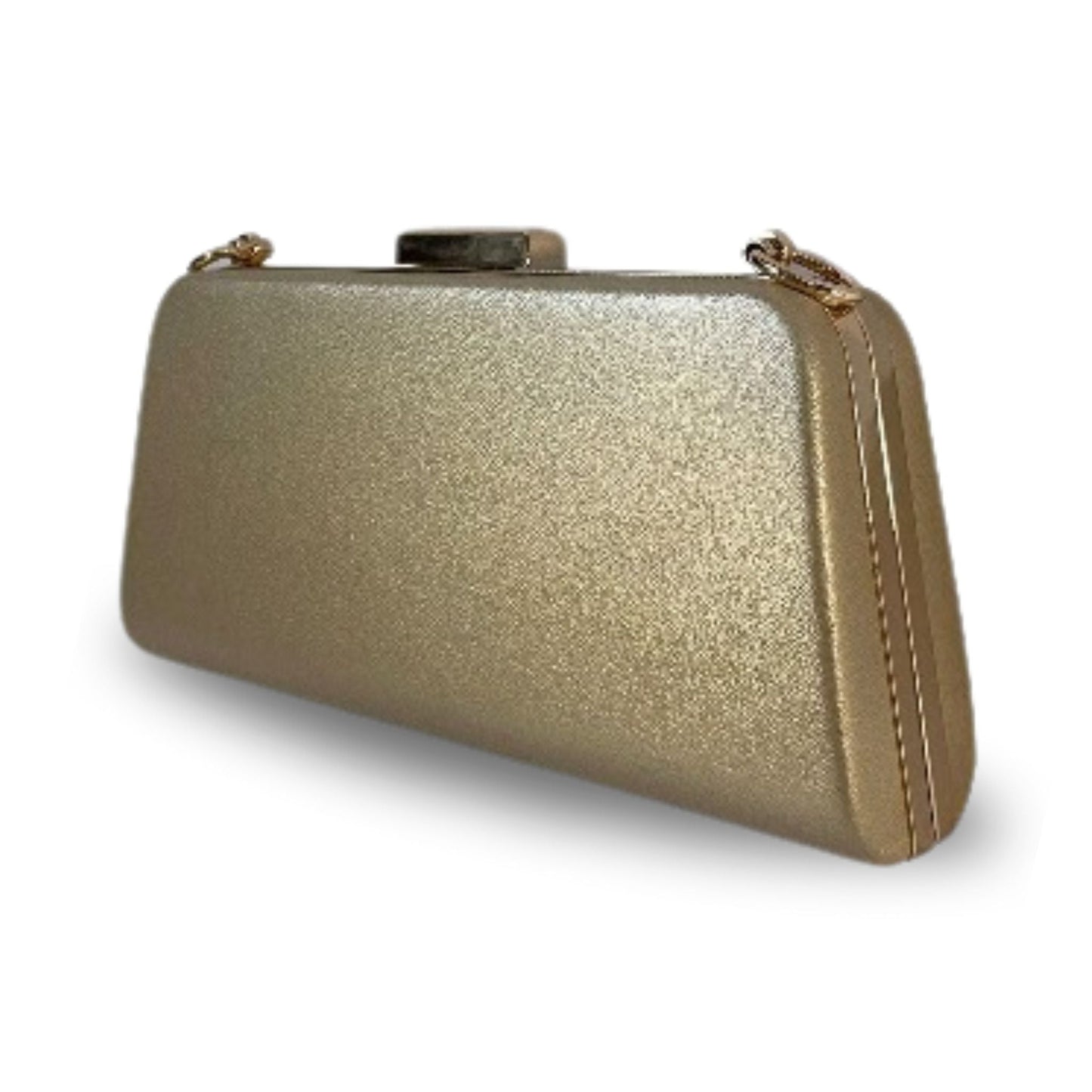 KSE2487 Clutch with Shoulder Strap