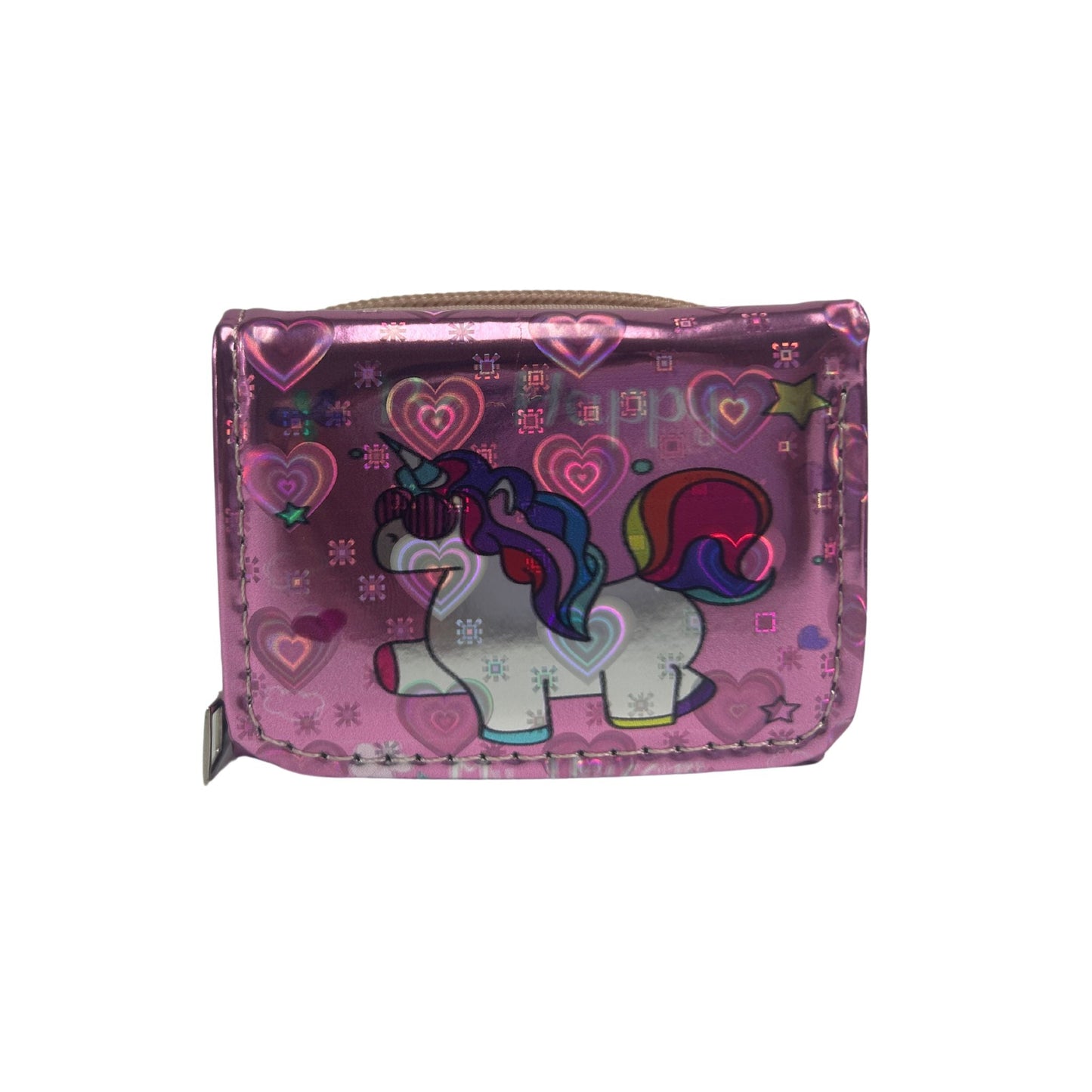 S3570 Kids Unicorn Mini Wallet