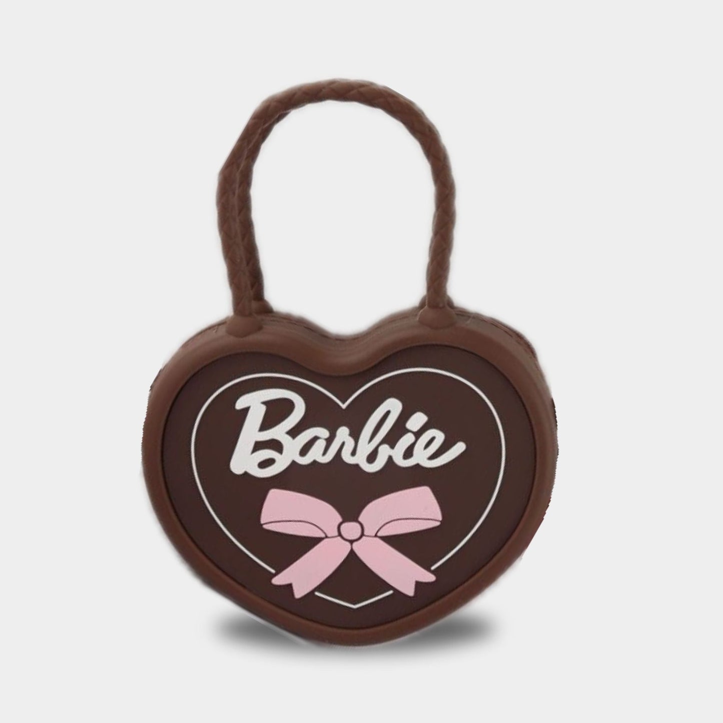 S3578 Barbie Heart Shaped Crossbody