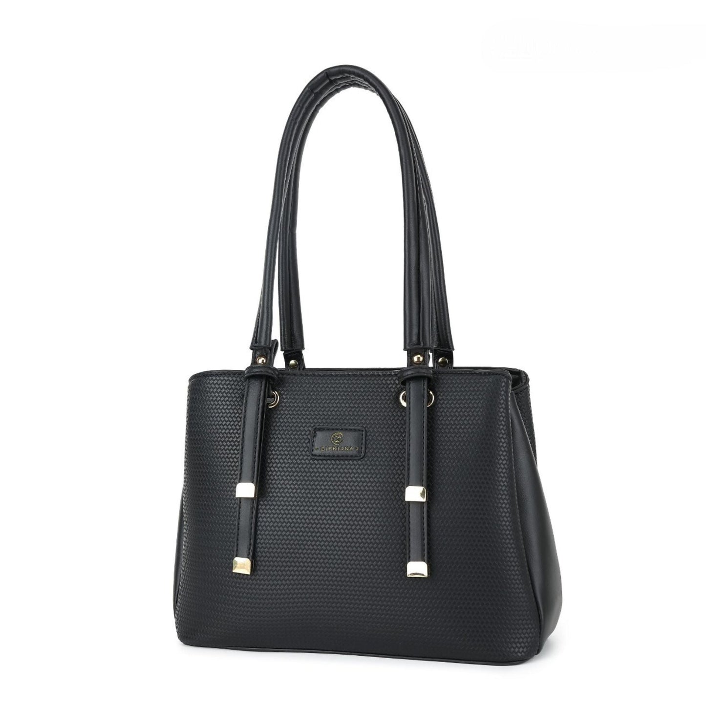 Ks2291 Cipriana 3 Section Handbag