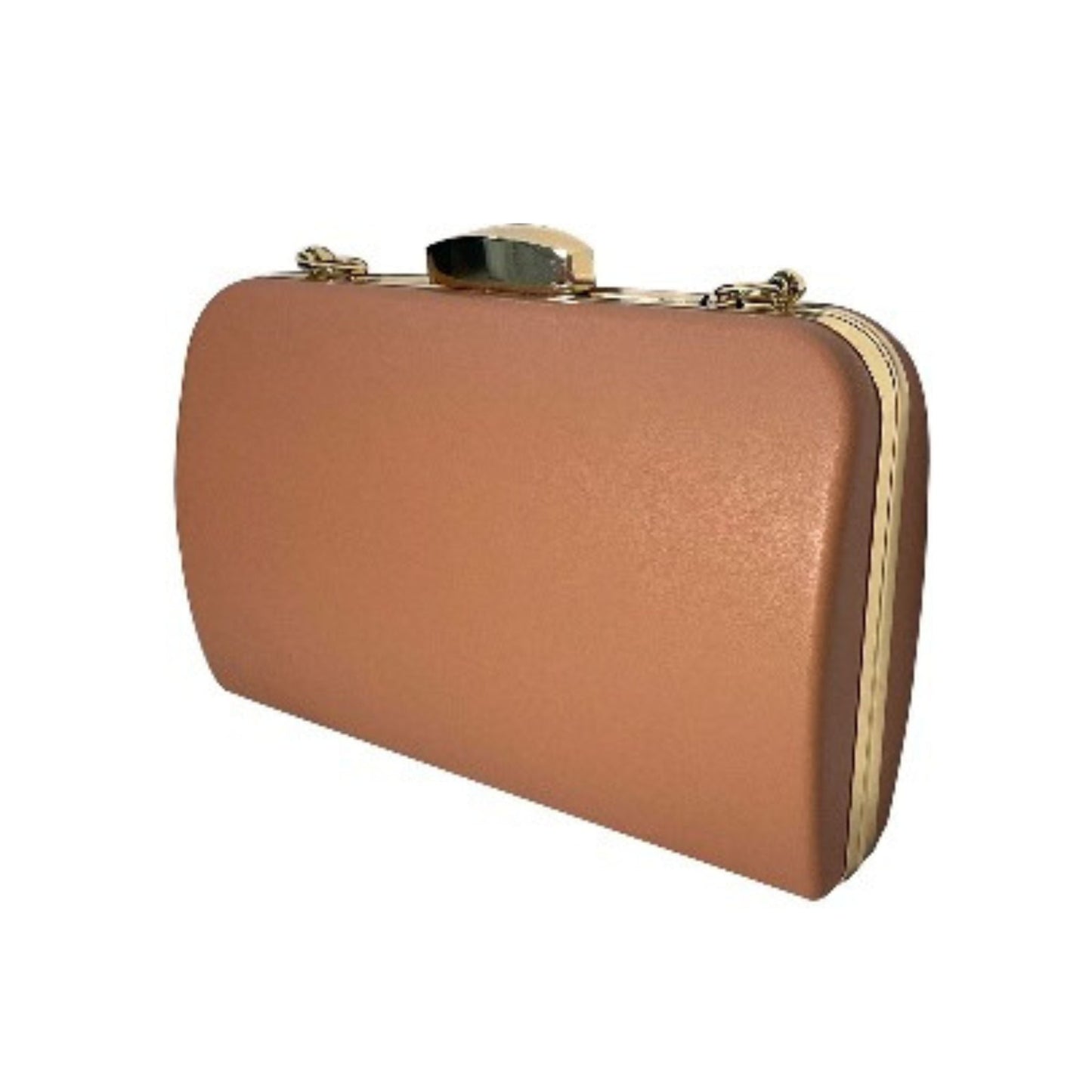 KSE2489 Clutch with Shoulder Strap