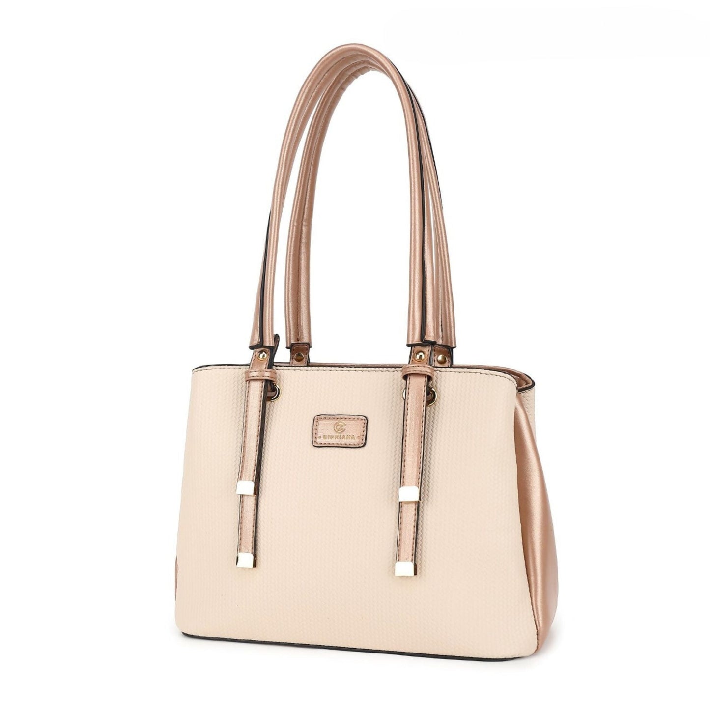 Ks2291 Cipriana 3 Section Handbag