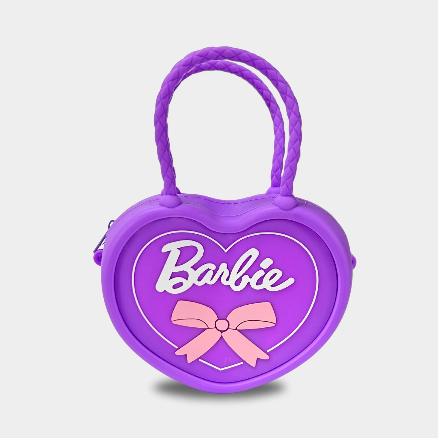 S3578 Barbie Heart Shaped Crossbody