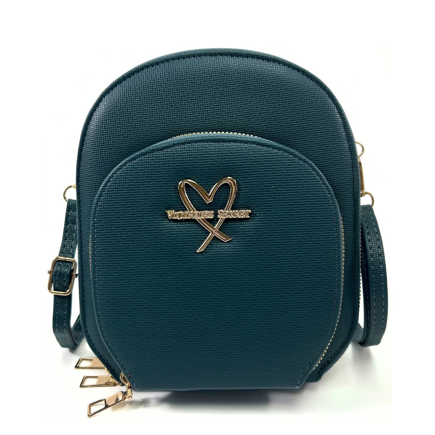 S3455 VS Rounded Crossbody Bag