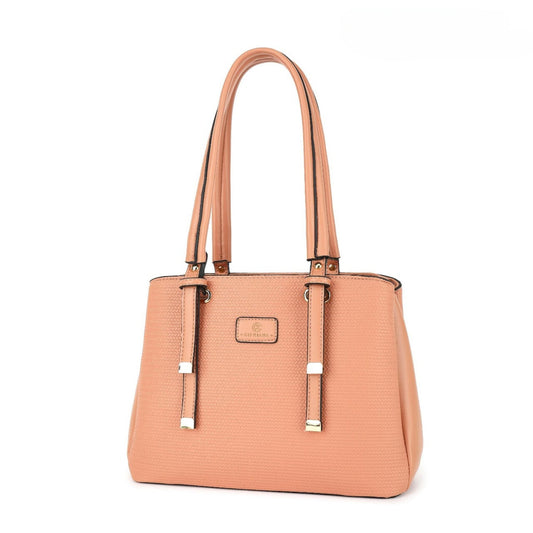 Ks2291 Cipriana 3 Section Handbag