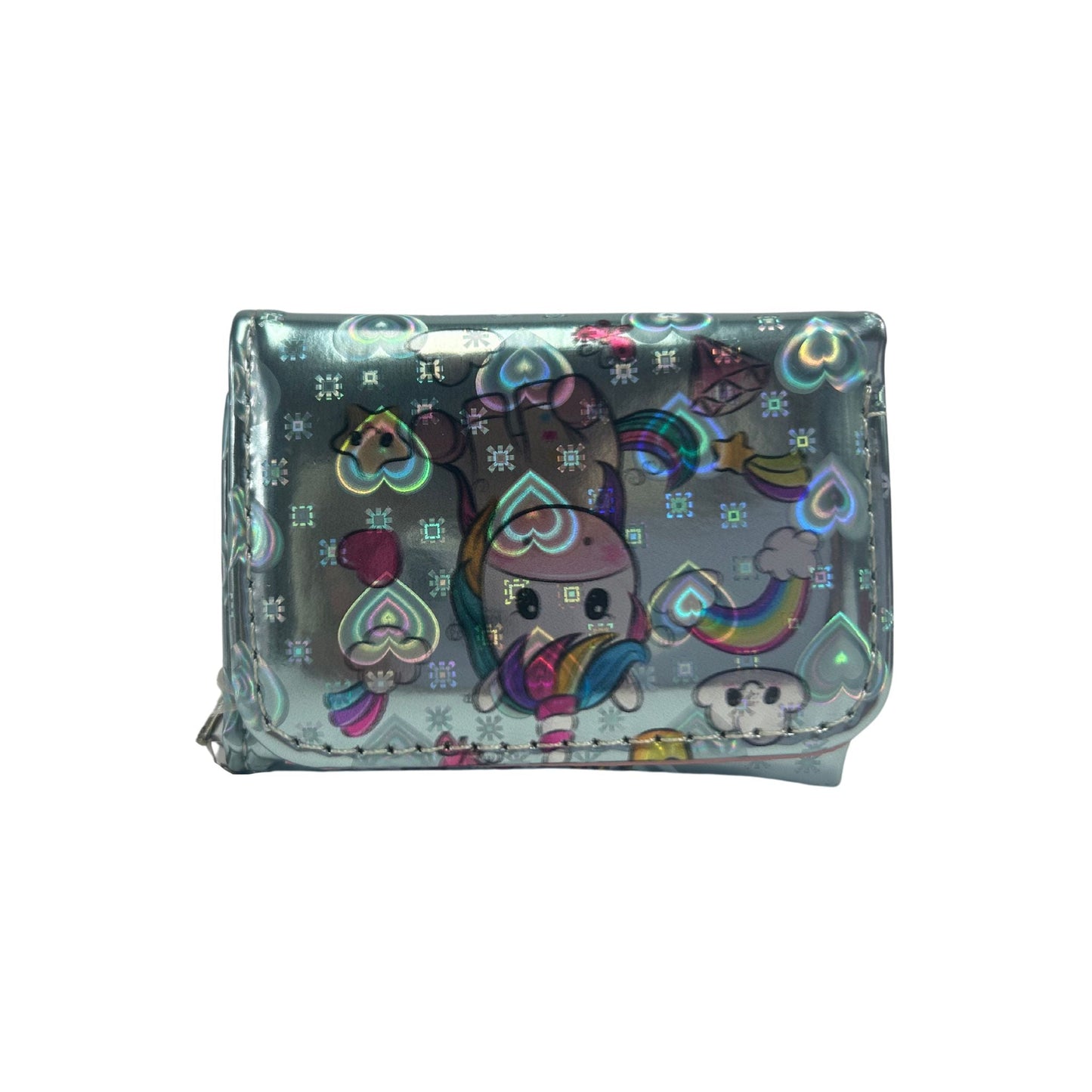 S3570 Kids Unicorn Mini Wallet