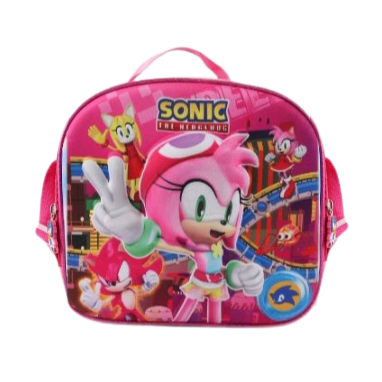 G243 Girls Sonic Insulated Lunch Bags