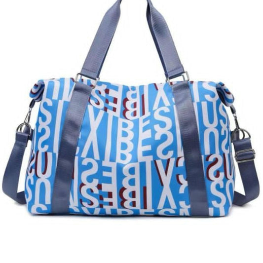 A1856 Graphic Tote Bag