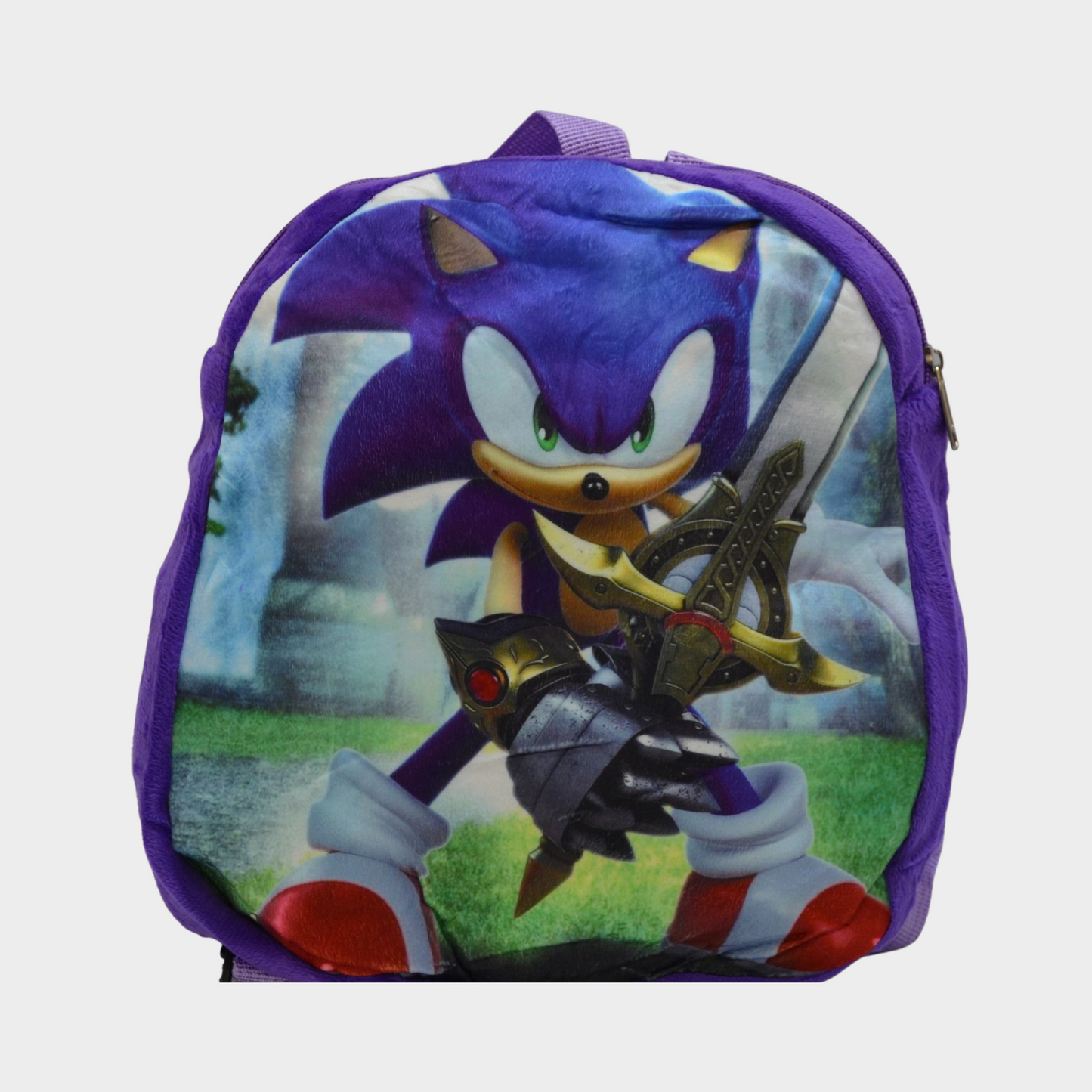 G2747 Sonic Character Backpack