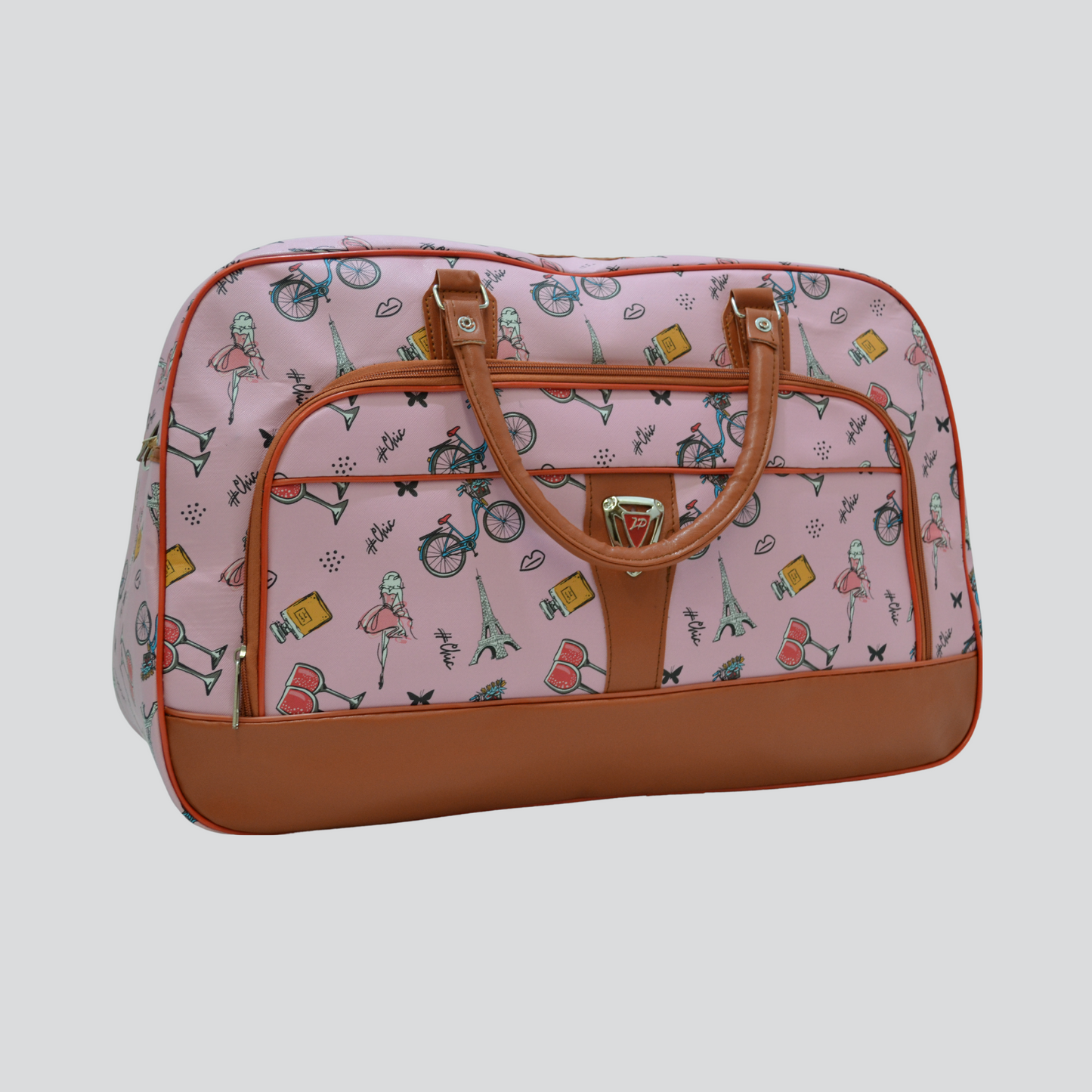 A1180 Ladies Duffel Bag