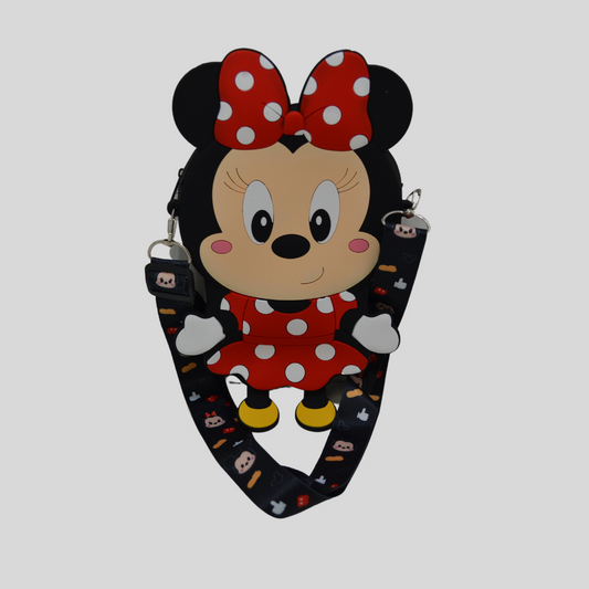 S2937 Minnie Dress Crossbody